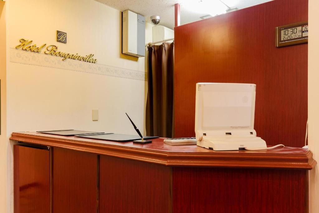 Hotel Bougainvillea Minowa Токио Экстерьер фото