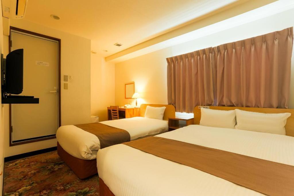 Hotel Bougainvillea Minowa Токио Экстерьер фото