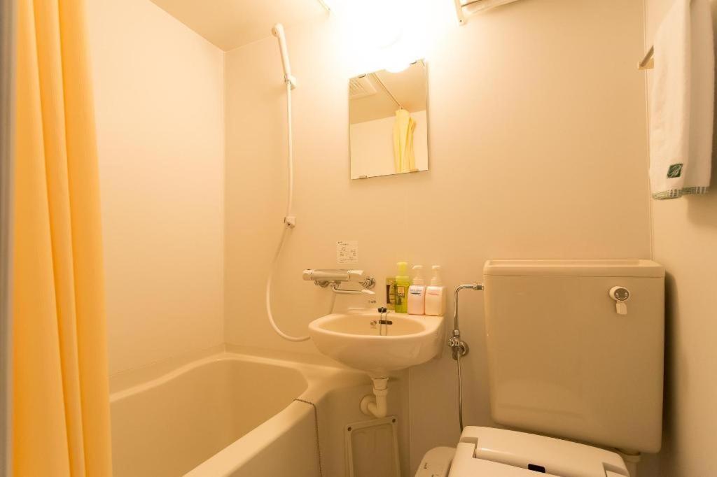 Hotel Bougainvillea Minowa Токио Экстерьер фото