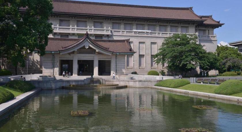 Hotel Bougainvillea Minowa Токио Экстерьер фото